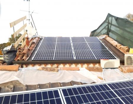 Installazione, assistenza e manutenzione impianti fotovoltaici <br class="hidden-md hidden-sm hidden-xs">a Verona e Mantova 2