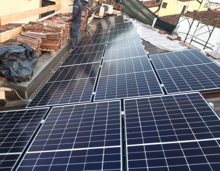 Installazione, assistenza e manutenzione impianti fotovoltaici <br class="hidden-md hidden-sm hidden-xs">a Verona e Mantova 4