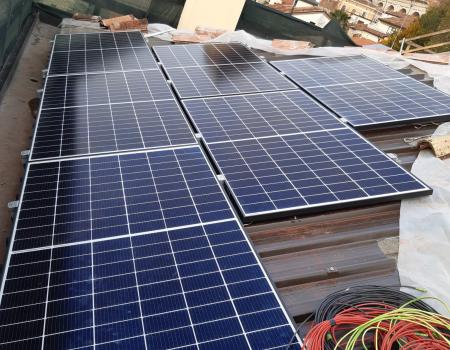 Installazione, assistenza e manutenzione impianti fotovoltaici <br class="hidden-md hidden-sm hidden-xs">a Verona e Mantova 5